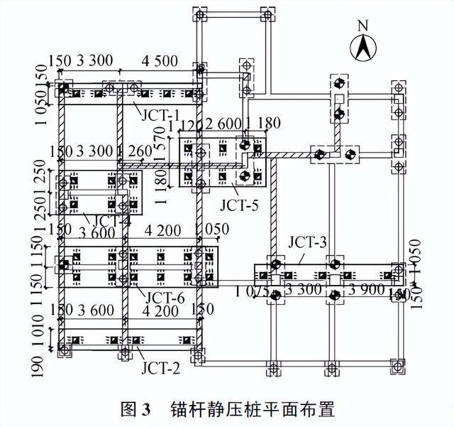 龙里既有建筑高位基础加固及顶升纠倾施工